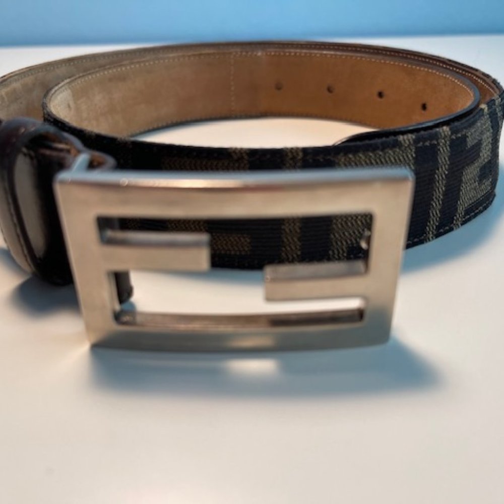 Fendi belt